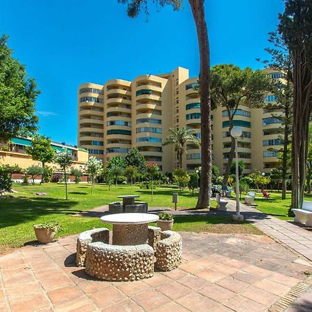 Appartement El Rocio En La Playa De Cariluela à Torremolinos Extérieur photo