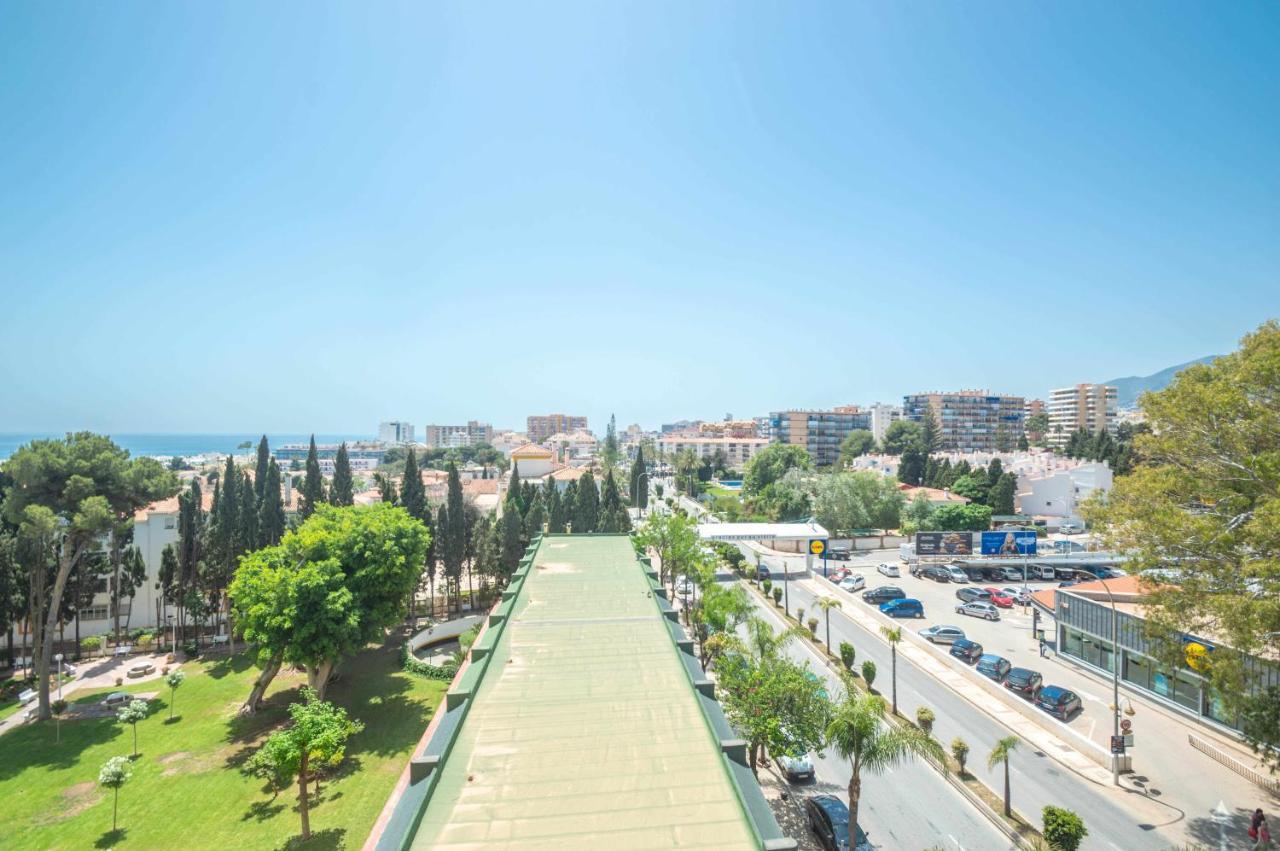 Appartement El Rocio En La Playa De Cariluela à Torremolinos Extérieur photo