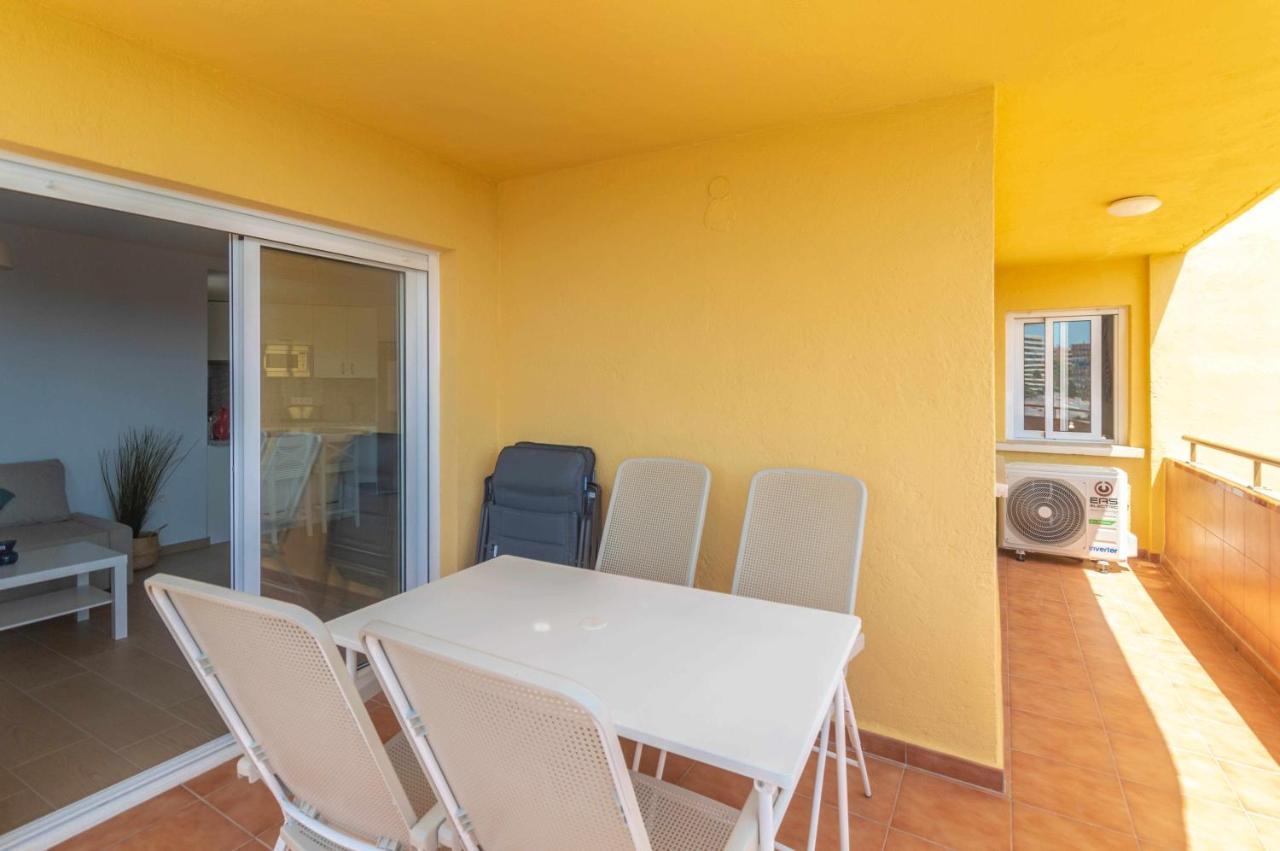 Appartement El Rocio En La Playa De Cariluela à Torremolinos Extérieur photo