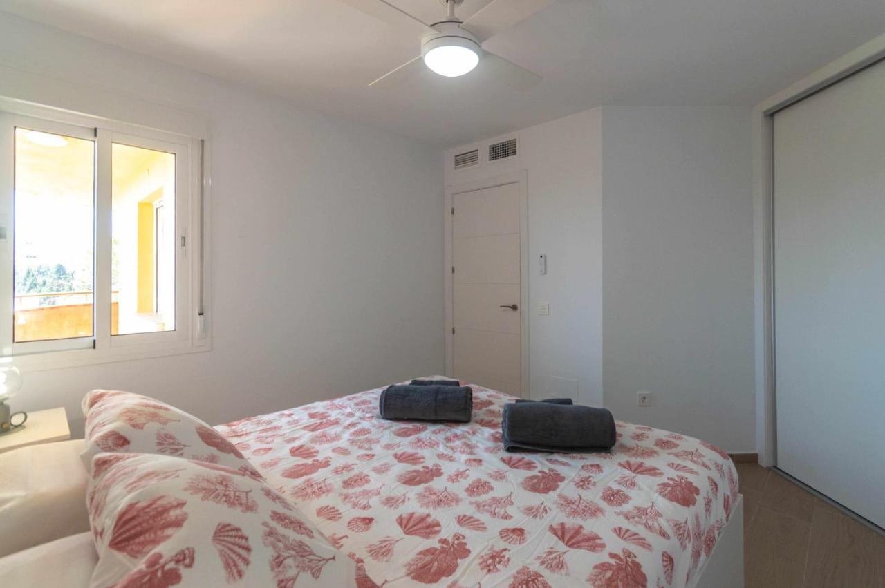 Appartement El Rocio En La Playa De Cariluela à Torremolinos Extérieur photo