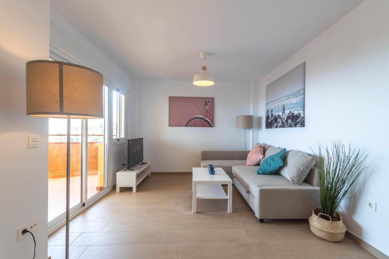Appartement El Rocio En La Playa De Cariluela à Torremolinos Extérieur photo