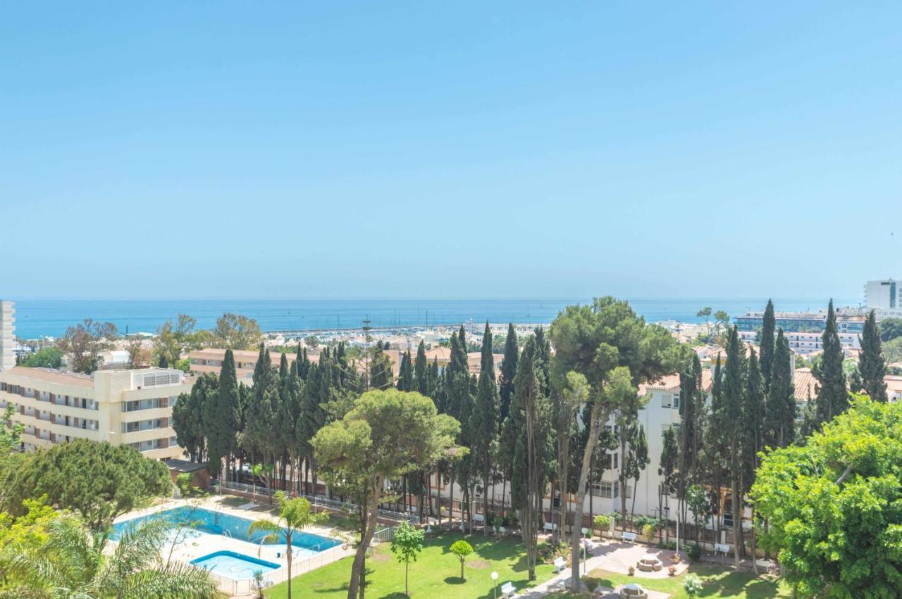 Appartement El Rocio En La Playa De Cariluela à Torremolinos Extérieur photo