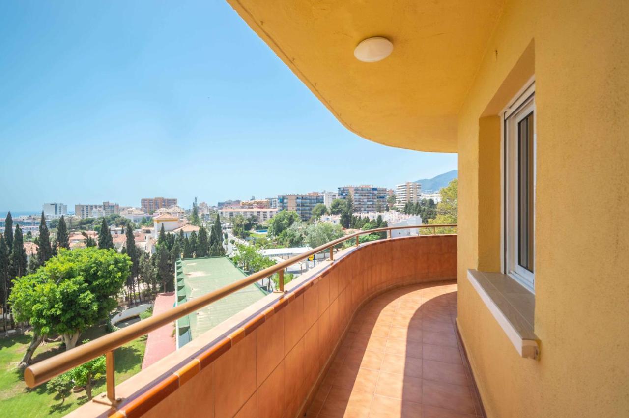 Appartement El Rocio En La Playa De Cariluela à Torremolinos Extérieur photo