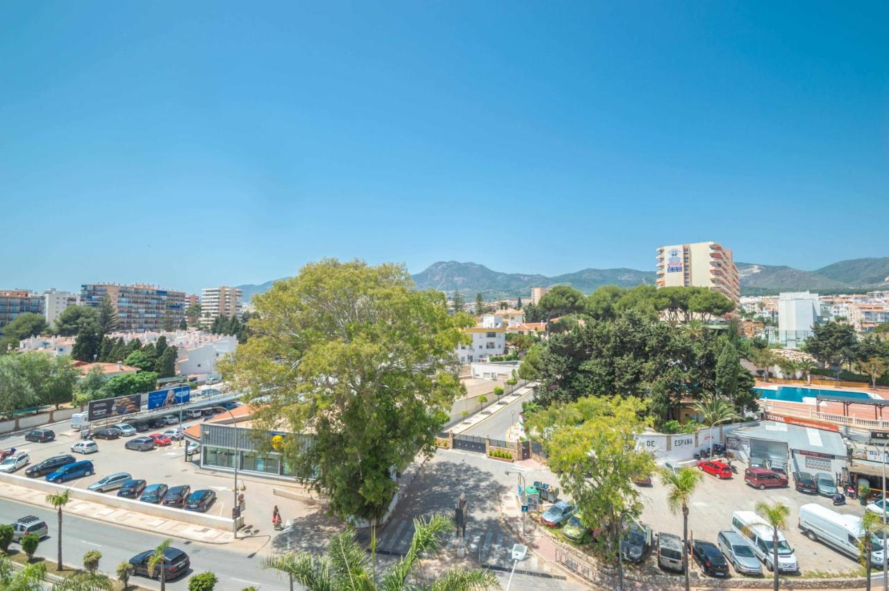 Appartement El Rocio En La Playa De Cariluela à Torremolinos Extérieur photo