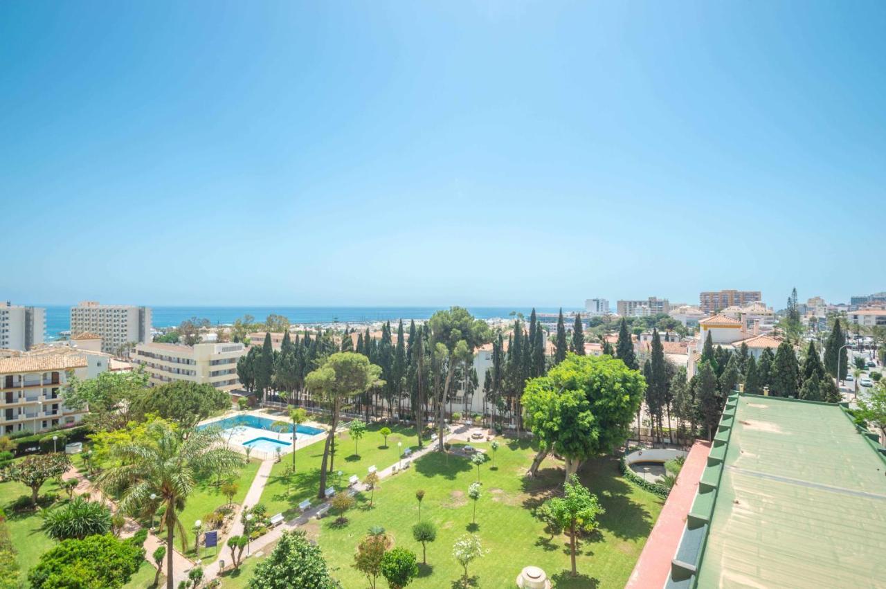 Appartement El Rocio En La Playa De Cariluela à Torremolinos Extérieur photo