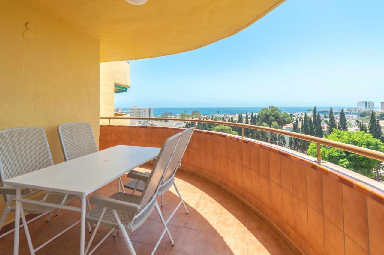 Appartement El Rocio En La Playa De Cariluela à Torremolinos Extérieur photo
