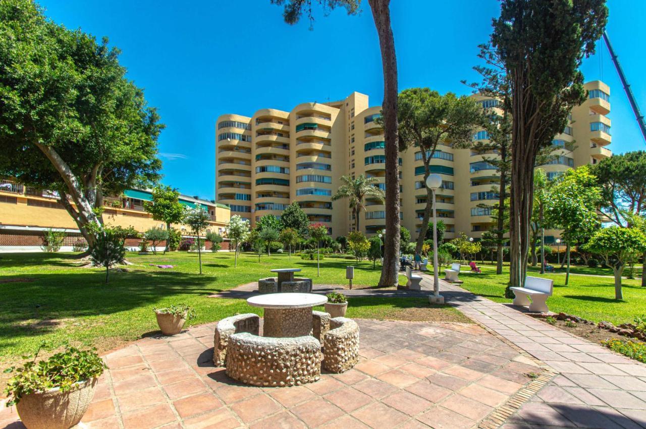 Appartement El Rocio En La Playa De Cariluela à Torremolinos Extérieur photo