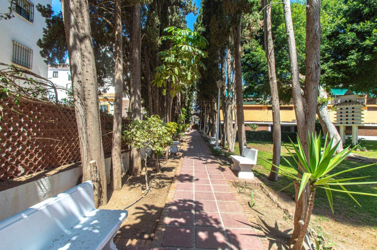 Appartement El Rocio En La Playa De Cariluela à Torremolinos Extérieur photo