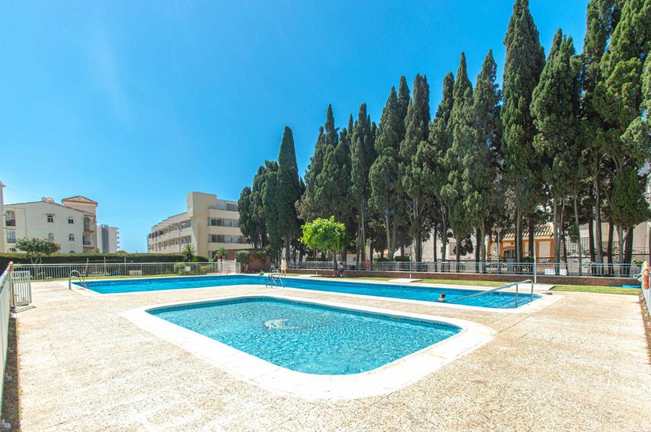 Appartement El Rocio En La Playa De Cariluela à Torremolinos Extérieur photo
