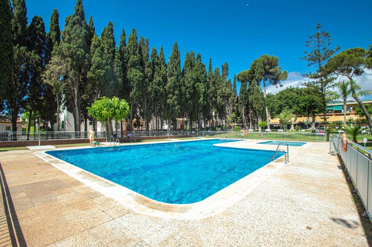 Appartement El Rocio En La Playa De Cariluela à Torremolinos Extérieur photo