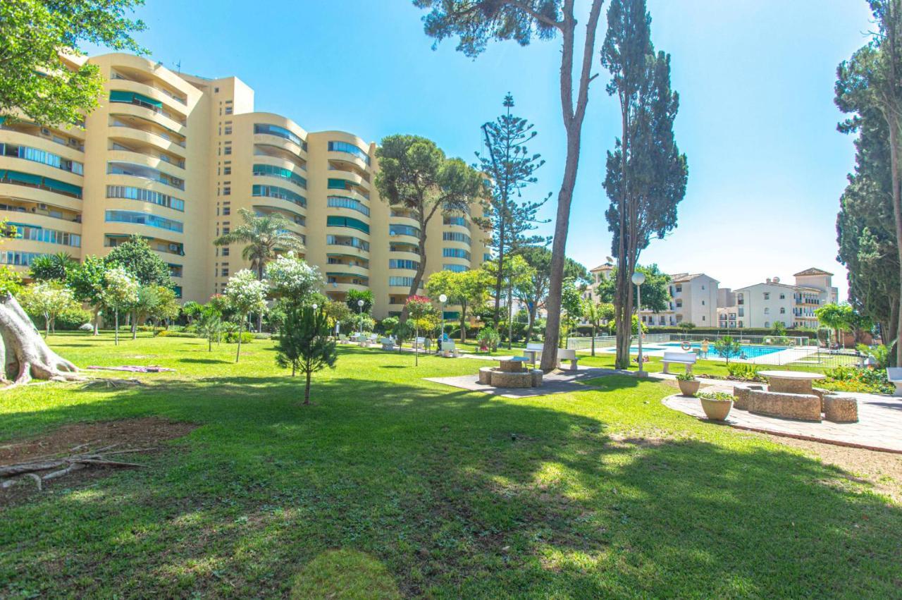 Appartement El Rocio En La Playa De Cariluela à Torremolinos Extérieur photo